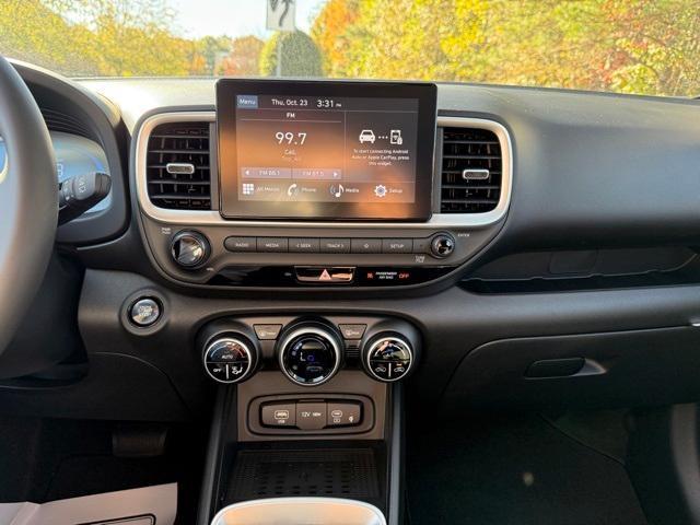 new 2026 Hyundai Venue car, priced at $24,111