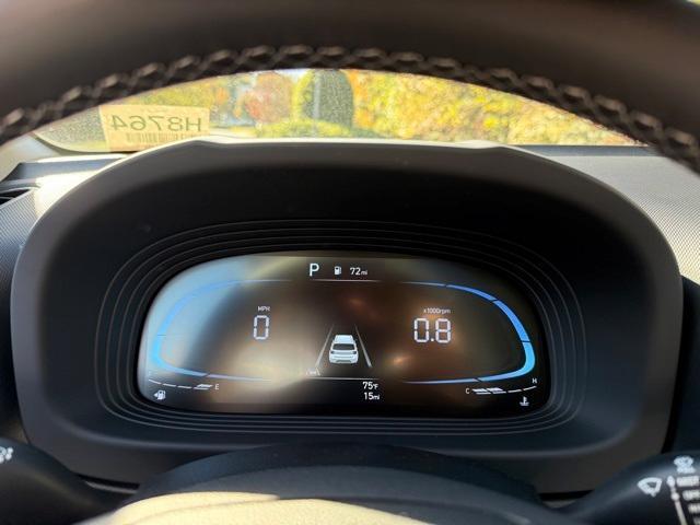 new 2026 Hyundai Venue car, priced at $24,111