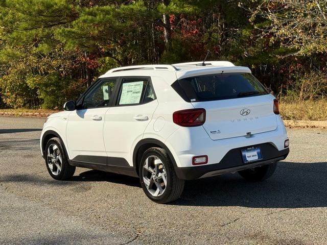 new 2026 Hyundai Venue car, priced at $24,111