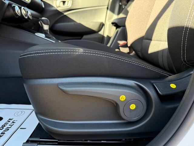 new 2026 Hyundai Venue car, priced at $24,111