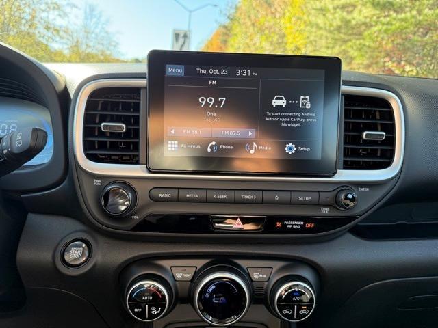 new 2026 Hyundai Venue car, priced at $24,111