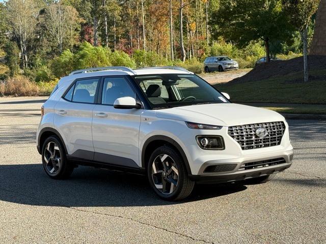 new 2026 Hyundai Venue car, priced at $24,111