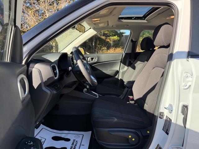 new 2026 Hyundai Venue car, priced at $24,111