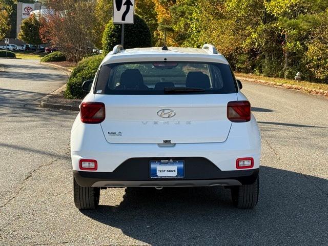 new 2026 Hyundai Venue car, priced at $24,111
