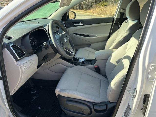 used 2019 Hyundai Tucson car, priced at $16,735