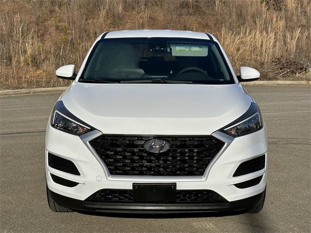 used 2019 Hyundai Tucson car, priced at $16,735