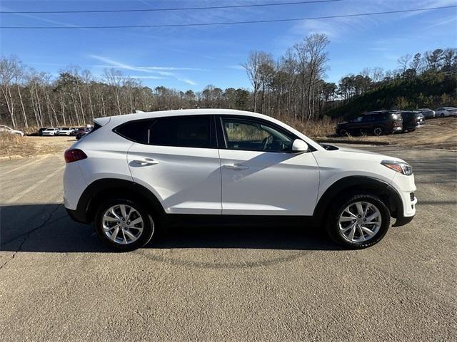 used 2019 Hyundai Tucson car, priced at $16,735