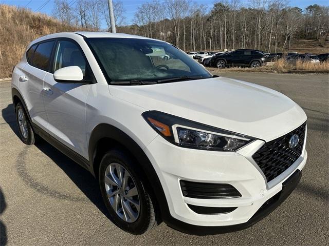 used 2019 Hyundai Tucson car, priced at $16,735