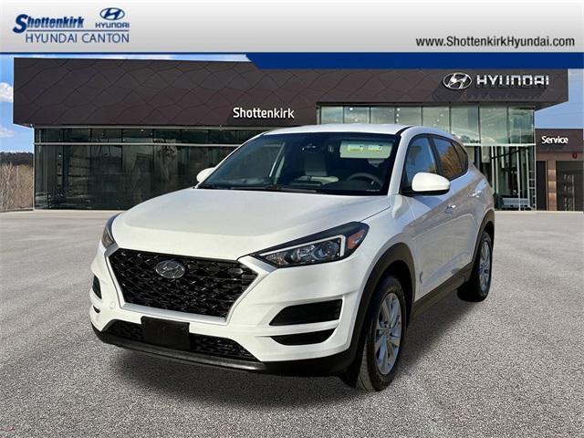 used 2019 Hyundai Tucson car, priced at $16,735