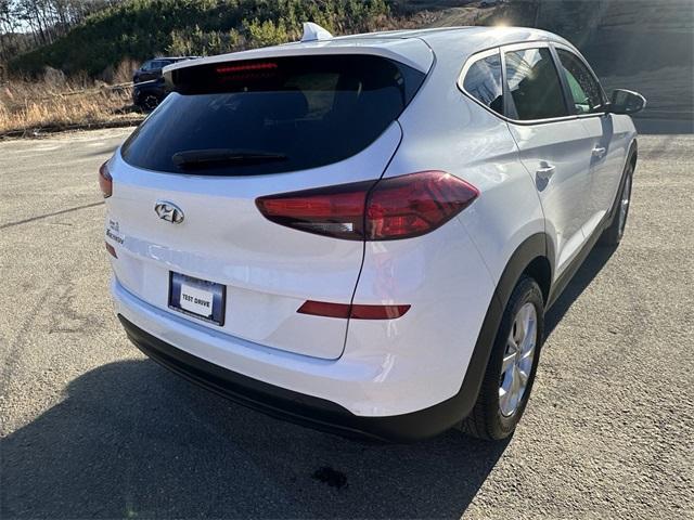 used 2019 Hyundai Tucson car, priced at $16,735