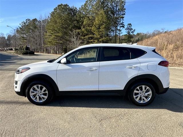 used 2019 Hyundai Tucson car, priced at $16,735