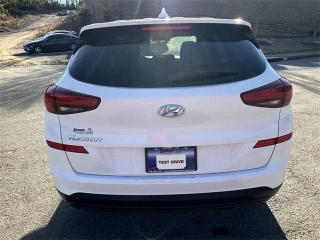 used 2019 Hyundai Tucson car, priced at $16,735