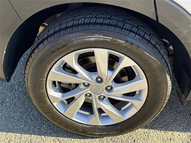 used 2019 Hyundai Tucson car, priced at $16,735