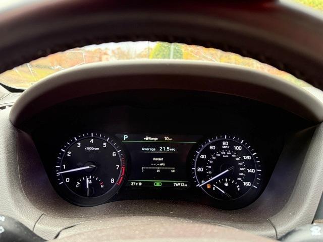 used 2018 Genesis G80 car, priced at $18,890