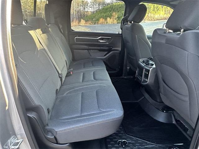 used 2021 Ram 1500 car, priced at $30,899