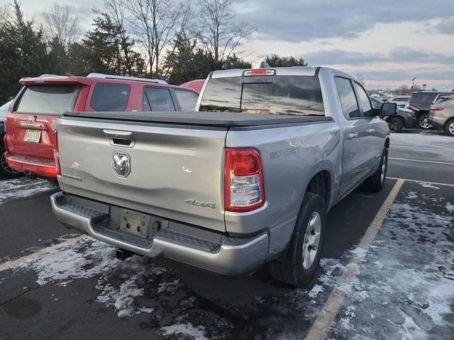 used 2021 Ram 1500 car, priced at $33,775