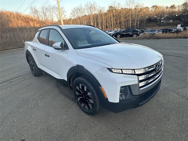 new 2025 Hyundai Santa Cruz car, priced at $30,894