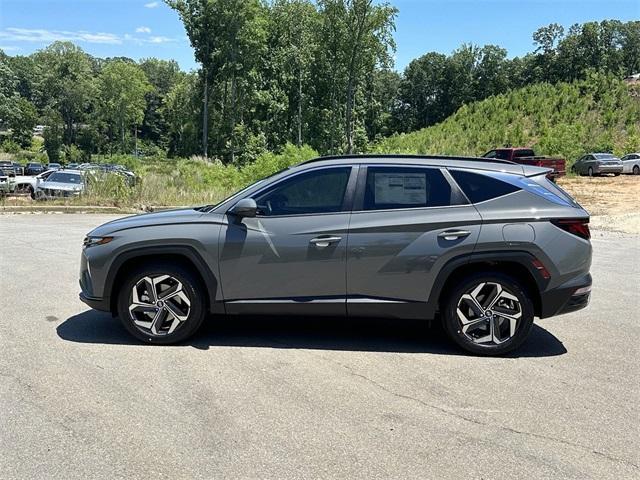 new 2024 Hyundai Tucson car, priced at $26,775