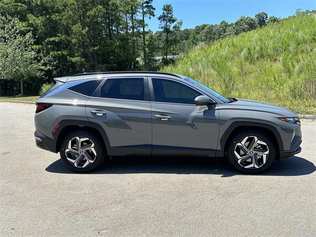 new 2024 Hyundai Tucson car, priced at $26,775