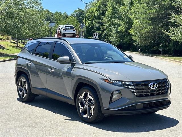 new 2024 Hyundai Tucson car, priced at $26,775