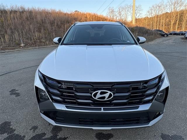 new 2025 Hyundai Tucson car, priced at $31,647