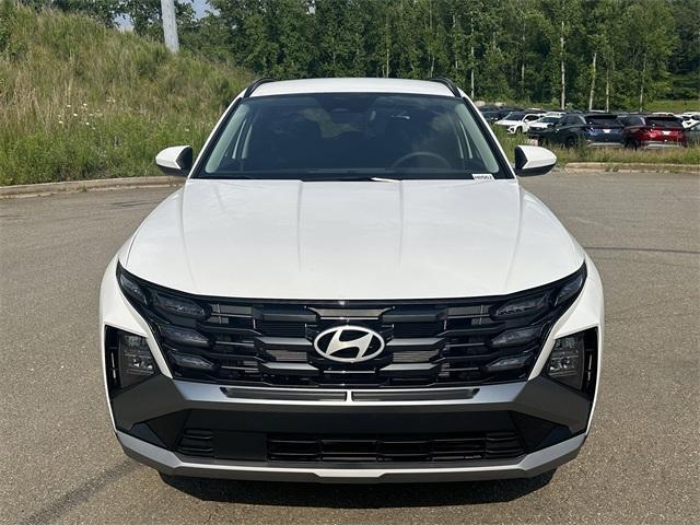 new 2025 Hyundai Tucson car, priced at $34,680