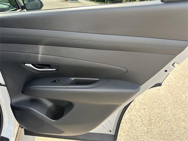 new 2025 Hyundai Tucson car, priced at $34,680