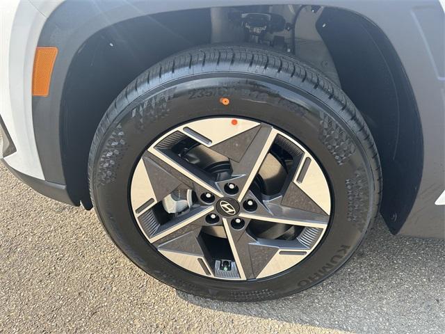 new 2025 Hyundai Tucson car, priced at $34,680