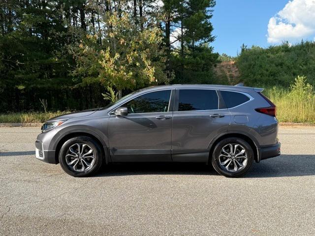 used 2022 Honda CR-V car, priced at $25,339
