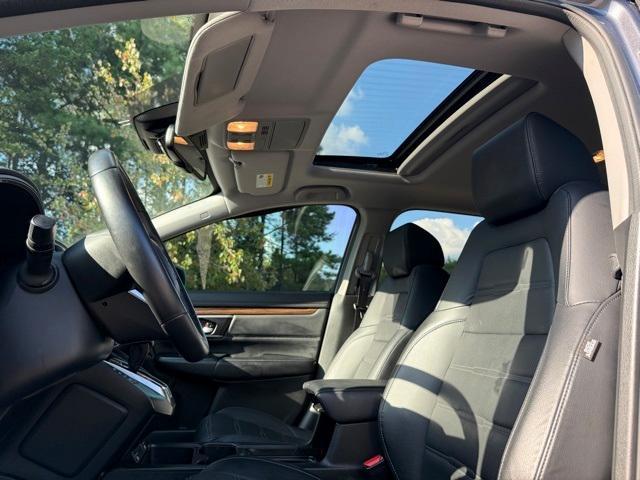 used 2022 Honda CR-V car, priced at $25,339