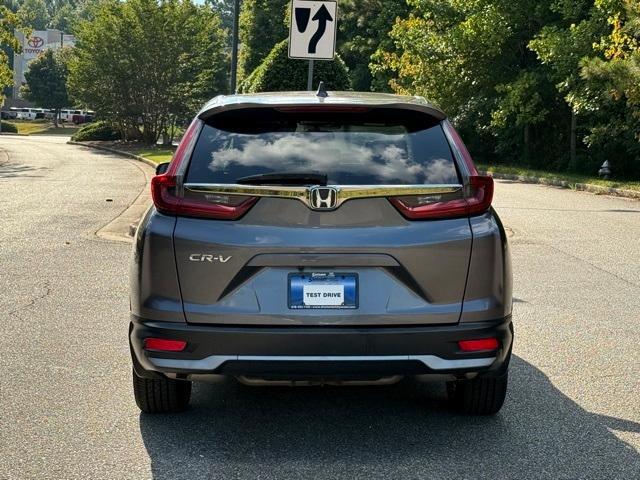 used 2022 Honda CR-V car, priced at $25,339