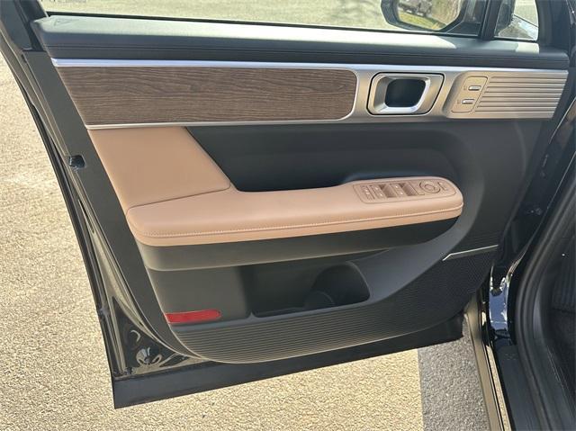 new 2025 Hyundai SANTA FE HEV car, priced at $46,825