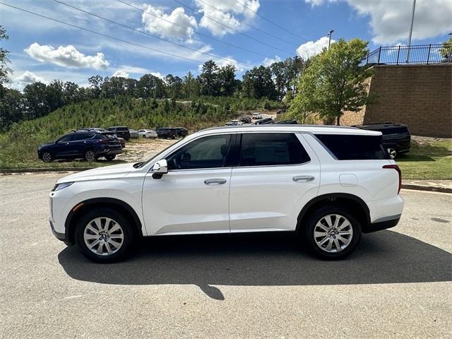 new 2025 Hyundai Palisade car, priced at $49,736