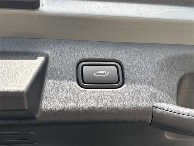 new 2025 Hyundai Tucson car, priced at $29,024