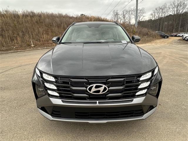 new 2025 Hyundai Tucson car, priced at $31,774