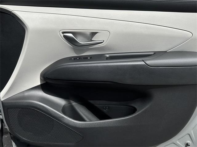 new 2025 Hyundai Tucson car, priced at $29,024