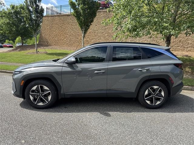 new 2025 Hyundai Tucson car, priced at $29,024