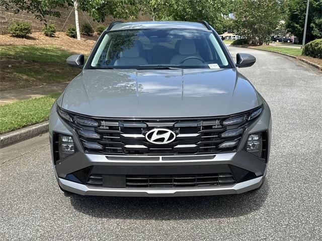 new 2025 Hyundai Tucson car, priced at $29,024