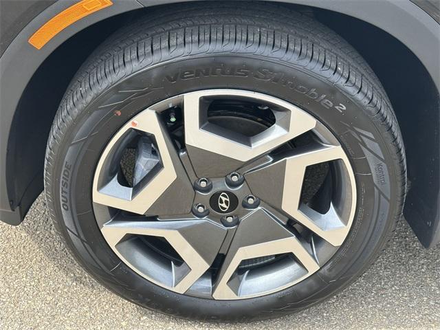 new 2025 Hyundai Palisade car, priced at $43,829