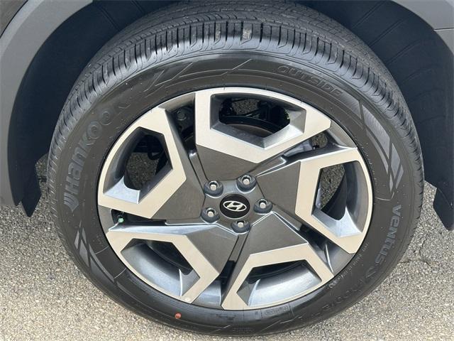 new 2025 Hyundai Palisade car, priced at $43,829