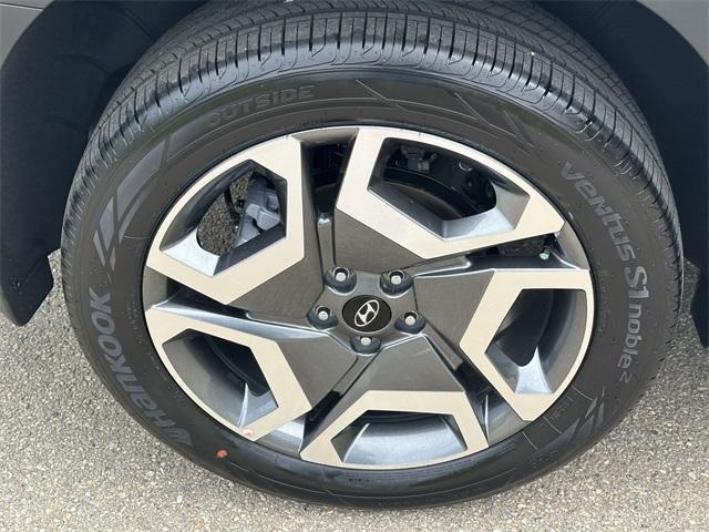 new 2025 Hyundai Palisade car, priced at $43,829