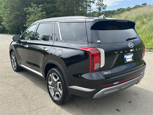 new 2025 Hyundai Palisade car, priced at $43,829
