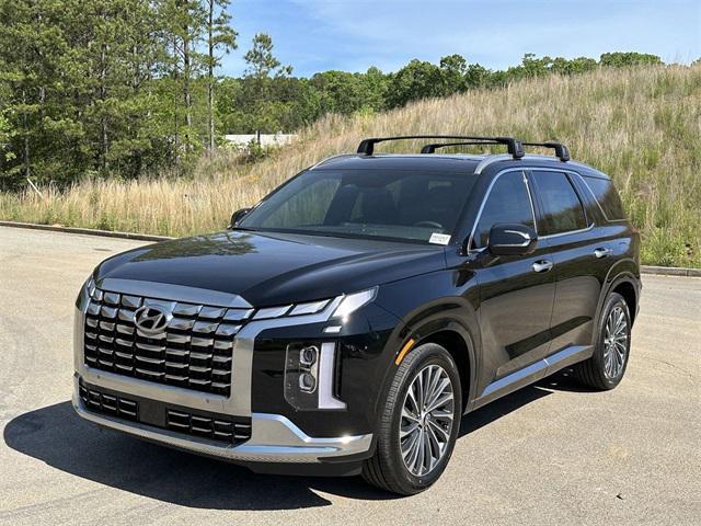 new 2024 Hyundai Palisade car, priced at $46,340