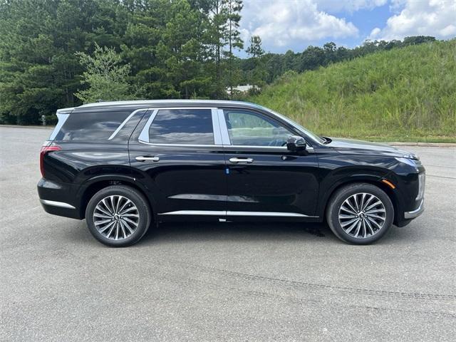 new 2024 Hyundai Palisade car, priced at $48,670