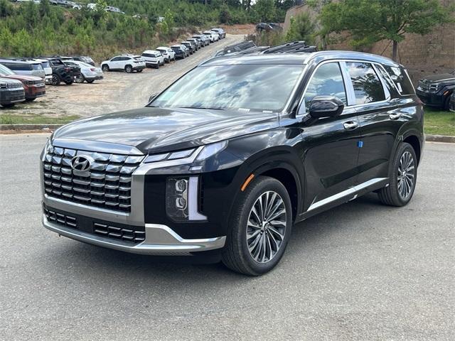 new 2024 Hyundai Palisade car, priced at $48,670