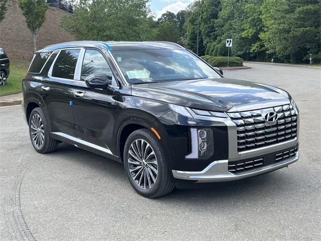 new 2024 Hyundai Palisade car, priced at $48,670