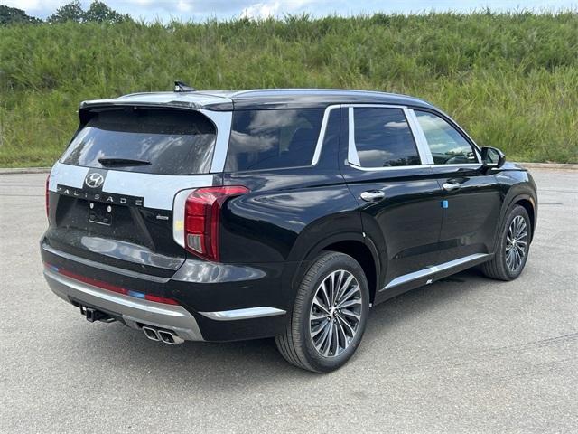 new 2024 Hyundai Palisade car, priced at $48,670