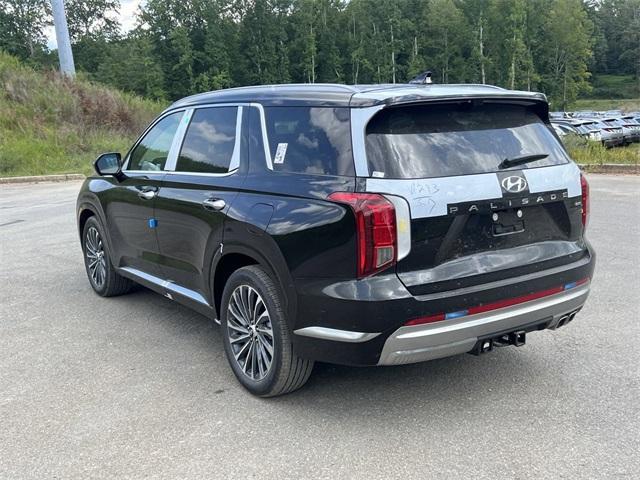 new 2024 Hyundai Palisade car, priced at $48,670