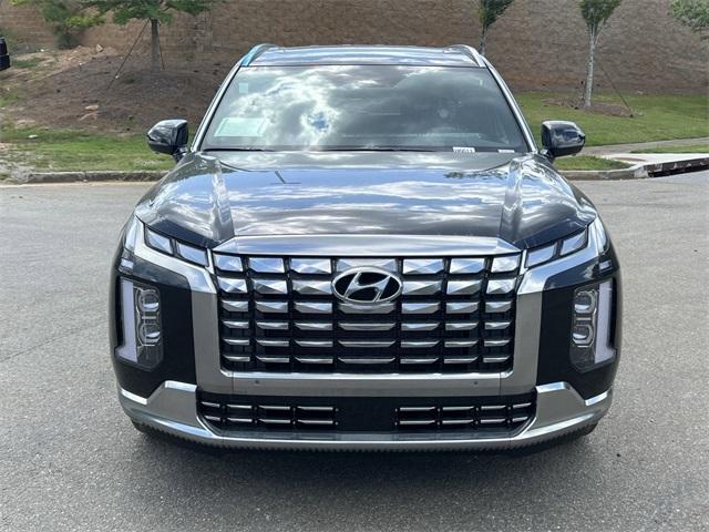 new 2024 Hyundai Palisade car, priced at $48,670