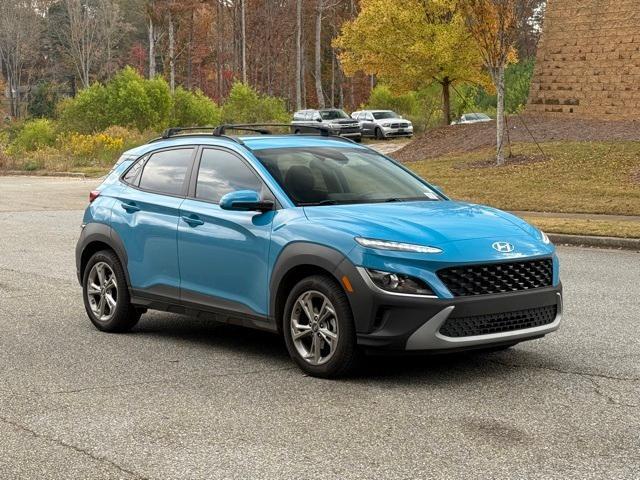 used 2023 Hyundai Kona car, priced at $18,900